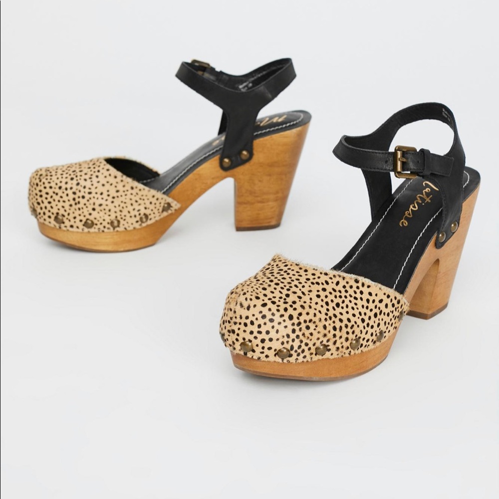 Free People Matisse Downtown Clogs